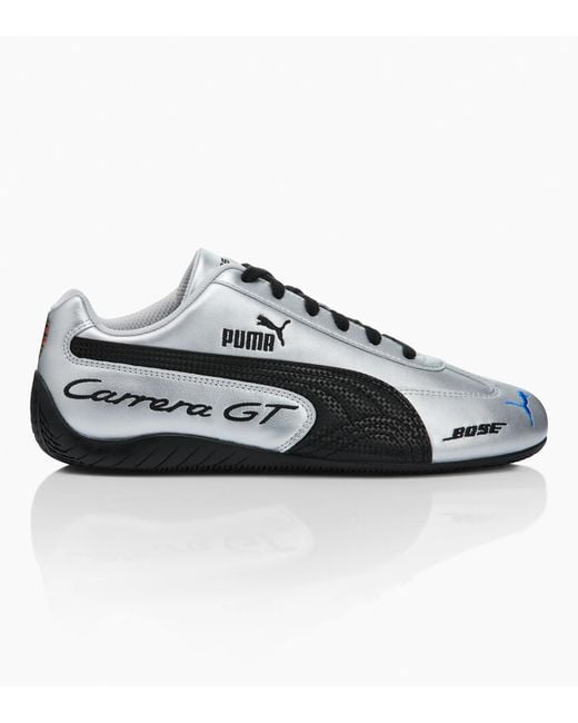 Porsche Lifestyle Metallic Speedcat Trainer – 25Y Porsche Carrera Gt