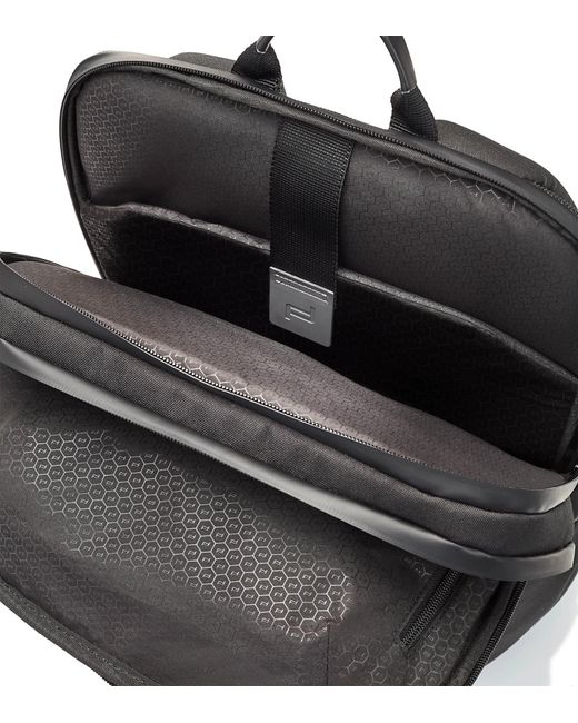 Porsche Design Black Urban Eco Backpack M2