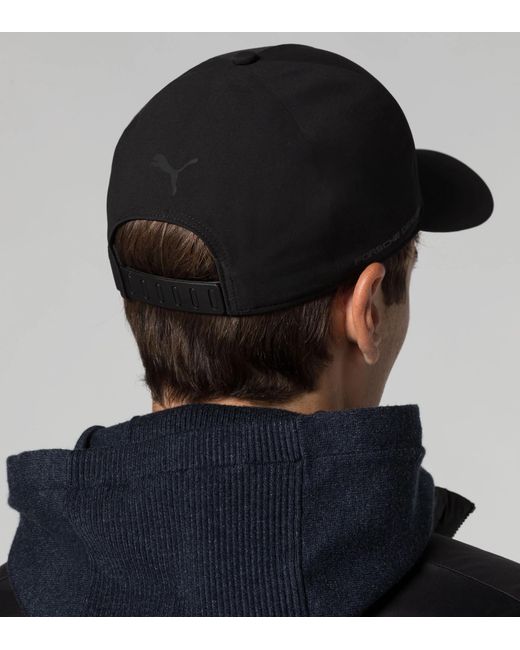 Porsche Design Black Classic Cap