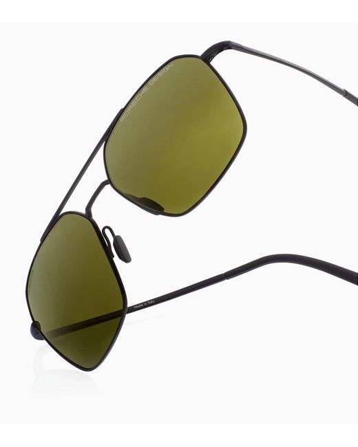 Porsche Design Green Sunglasses Eternal #3 for men