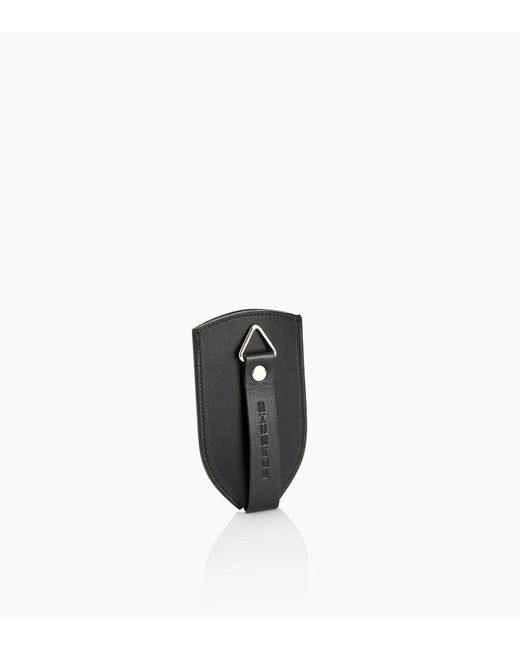 Porsche Lifestyle White Key Pouch – Essential