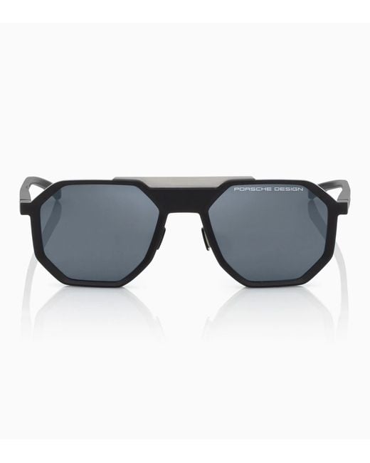 Porsche Design Black Sunglasses Machined #2 for men