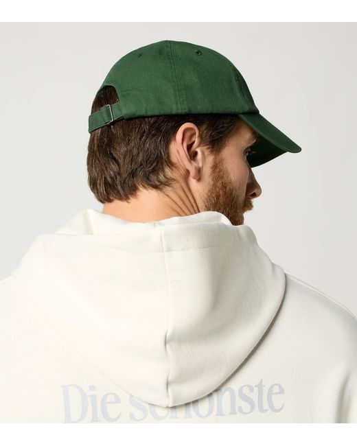 Porsche Lifestyle Green Retro Cap – Porsche Fan Community