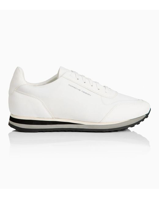 Porsche Design White City Trainers 2.0 Nylon for men