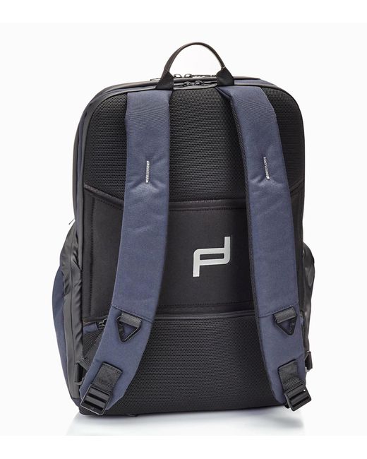 Porsche Design Blue Urban Eco Backpack M2