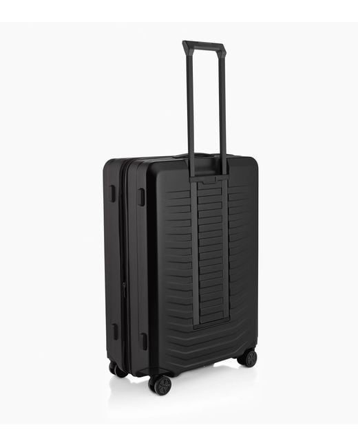 Porsche Design Black Roadster Hardcase Trolley