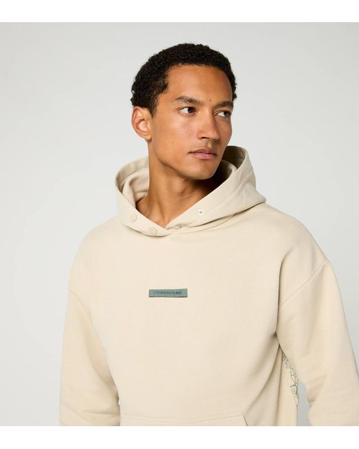 Porsche Lifestyle Natural Urban Hoodie