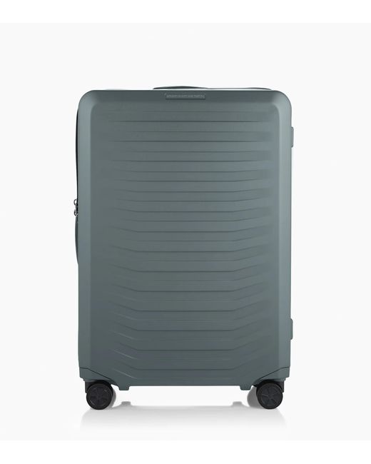 Porsche Design Gray Roadster Hardcase Trolley