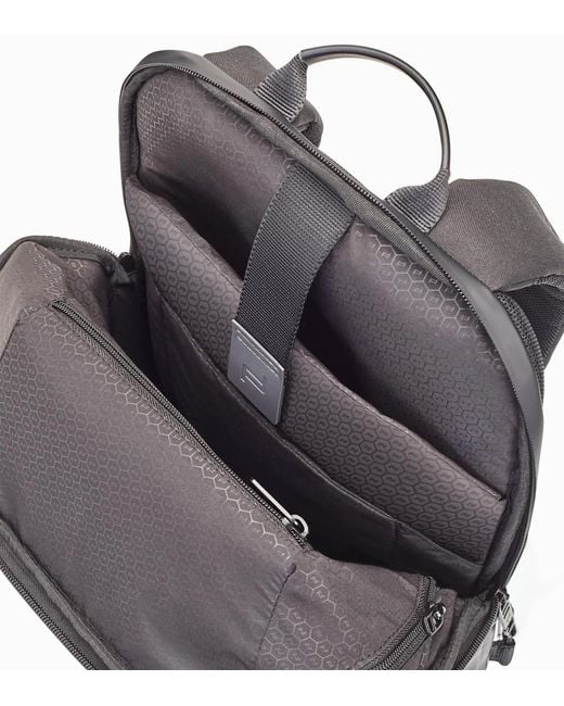 Porsche Design Black Urban Eco Backpack