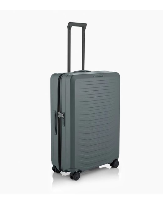 Porsche Design Gray Roadster Hardcase Trolley