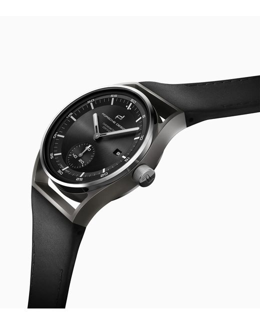 Porsche Design Black Sport Chrono Subsecond 39 for men