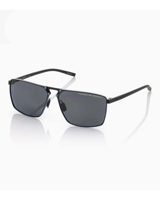 Porsche Design Multicolor Sunglasses Hexagon #6 for men