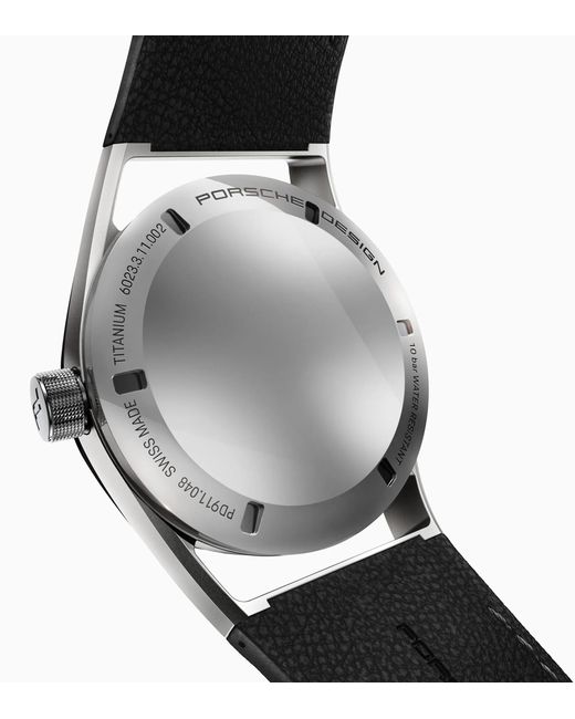 Porsche Design Black Sport Chrono Subsecond 42 for men