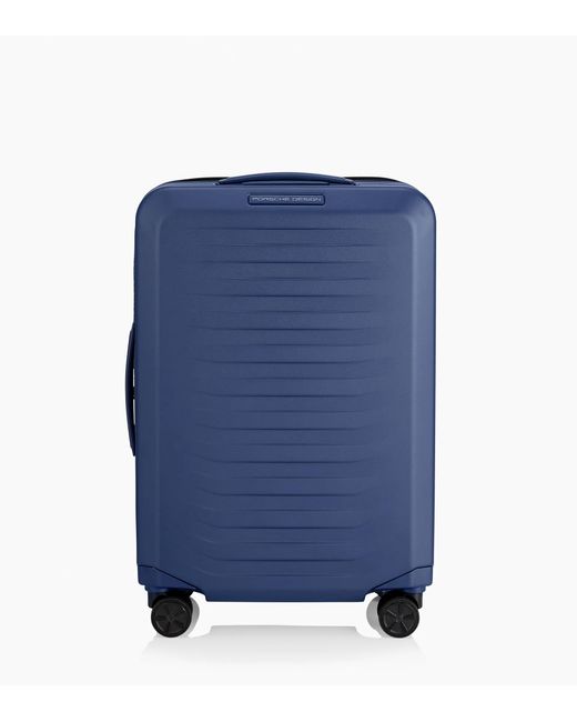Porsche Design Blue Roadster Hardcase Trolley