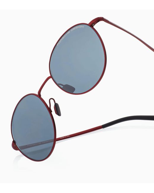 Porsche Design Blue Sunglasses Eternal #2