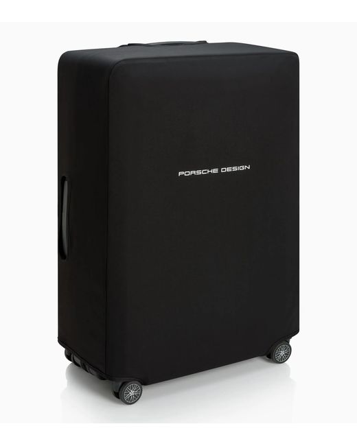 Porsche Design Black Hardcase Cover Trolley
