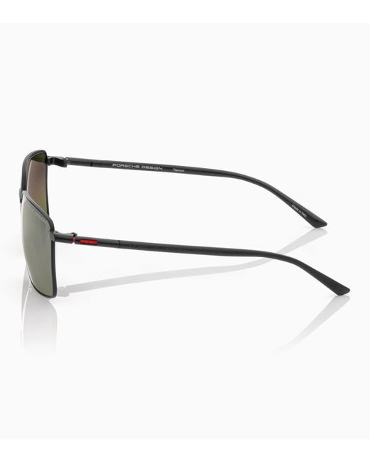 Porsche Design Green Sunglasses Absorber #1 for men