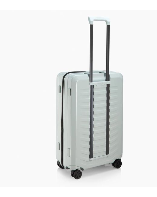 Porsche Design Gray Roadster Hardcase Trolley