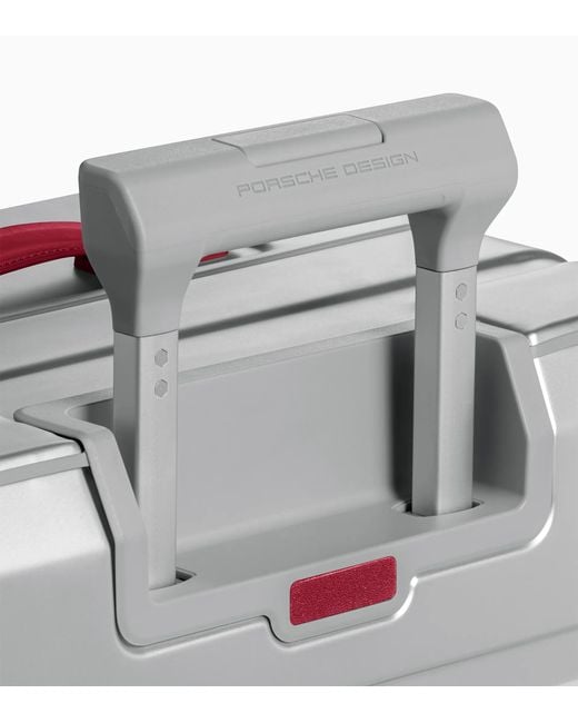 Porsche Design Gray Roadster Aluminum Trolley