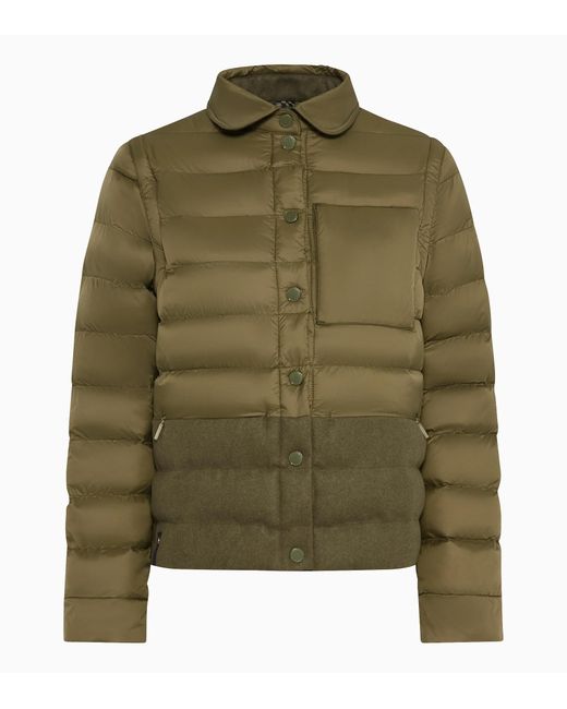 Porsche Lifestyle Green Reversible Jacket – 911 Spirit 70