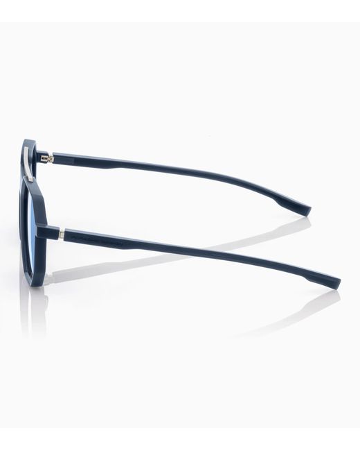 Porsche Design Blue Sunglasses Machined #2 for men