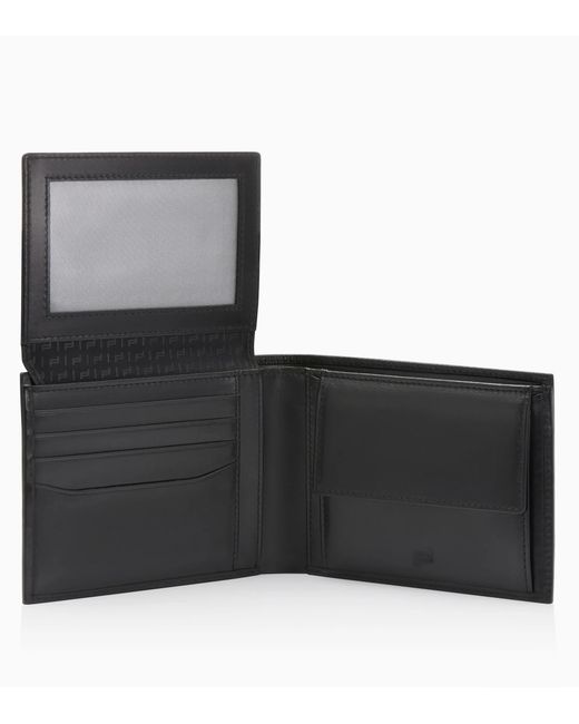 Porsche Design Black Classic Wallet 7