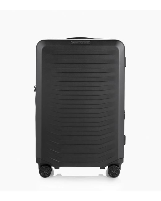 Porsche Design Black Roadster Hardcase Trolley