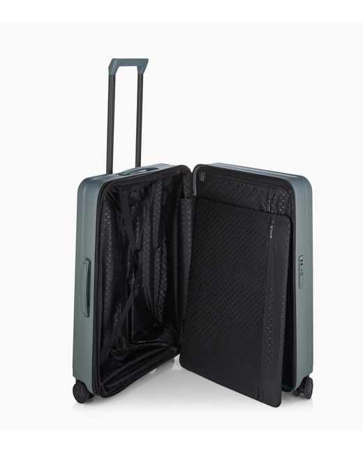 Porsche Design Gray Roadster Hardcase Trolley