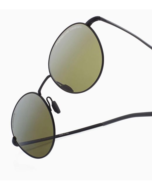 Porsche Design Green Sunglasses Eternal #2