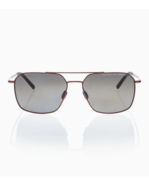 Porsche Design Metallic Sunglasses Eternal #3 for men