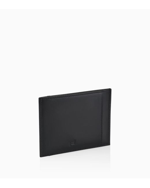Porsche Design Black Classic Cardholder 4