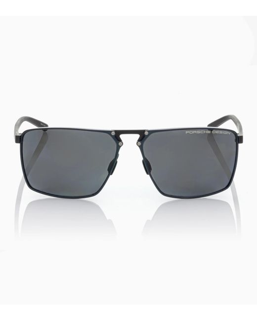 Porsche Design Multicolor Sunglasses Hexagon #6 for men