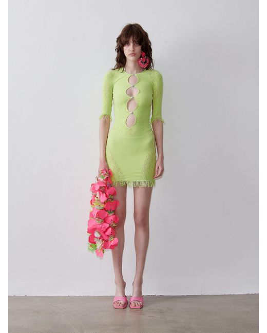 Poster Girl Lace Miranda Dress Lyst