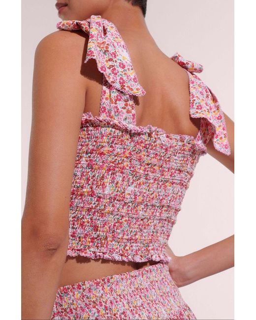 Poupette Blue Top Triny