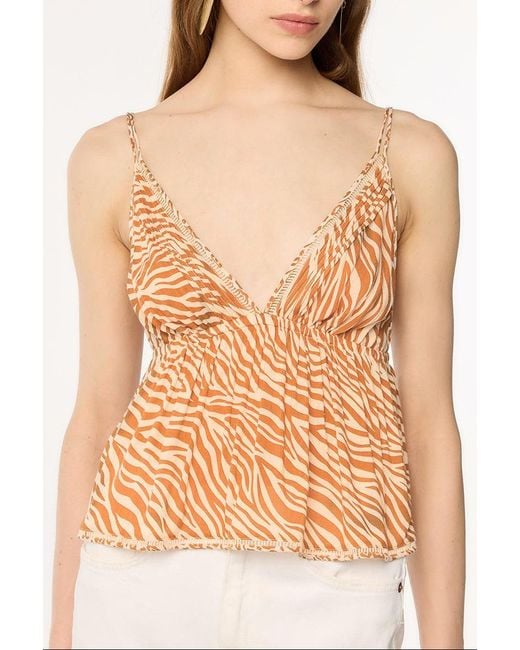 Poupette Multicolor Top Cassandra