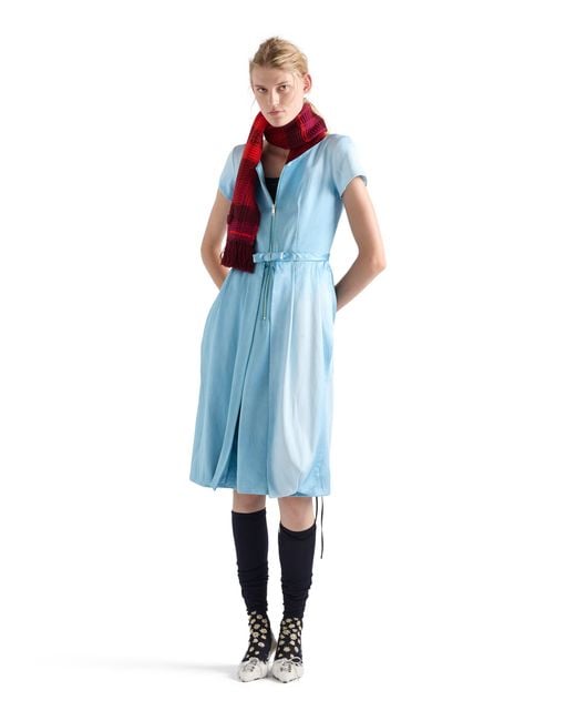 Abito di Prada in Blue