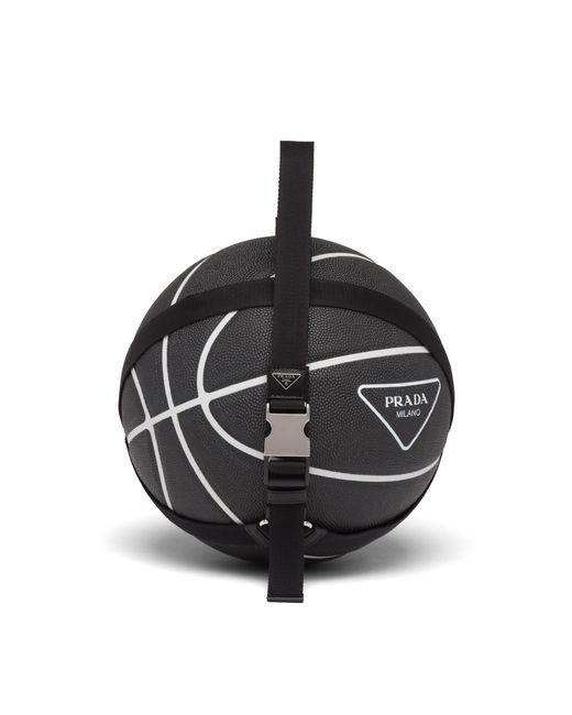 Prada Black Basketball