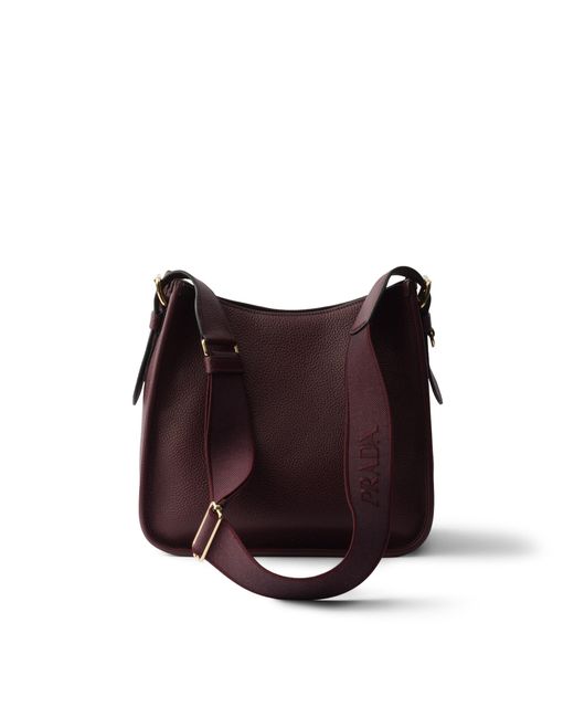 Sacca Medium di Prada in Purple