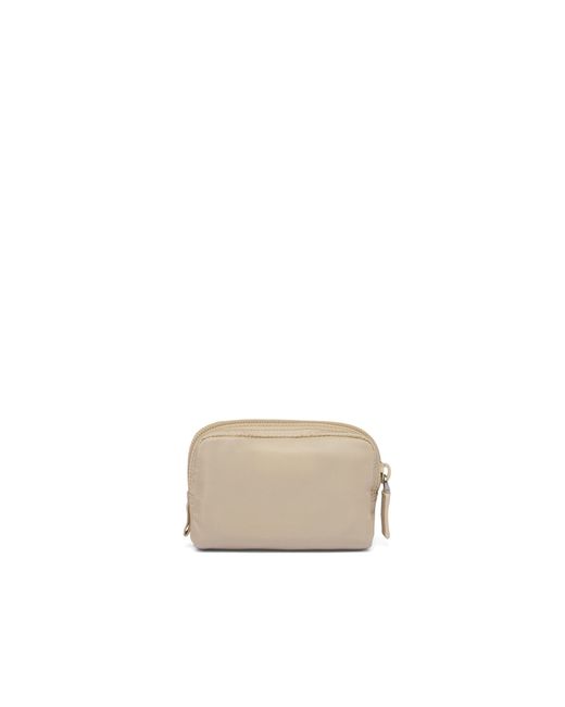 Necessaire In Re-nylon di Prada in White