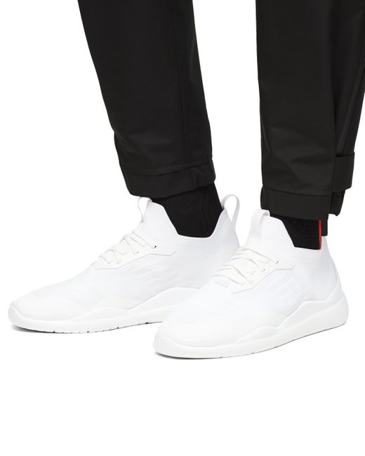 prada toblach techno knit lr sneakers