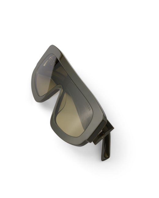 Prada Multicolor Sunglasses With Triangle Logo for men