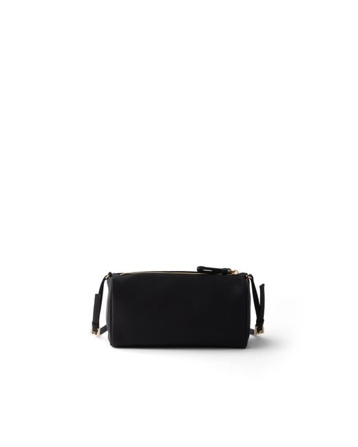 Prada Black Satin Mini-Bag