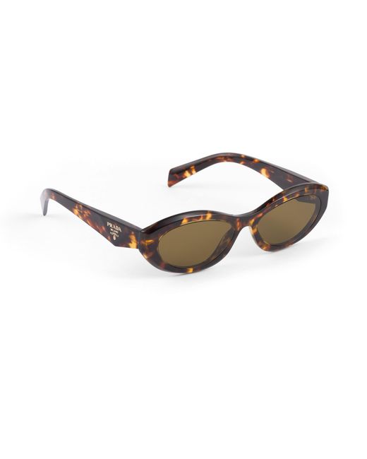 Prada Multicolor Symbole Sunglasses