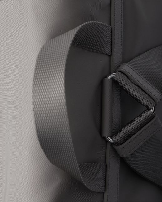 Zaino Medium di Prada in Gray