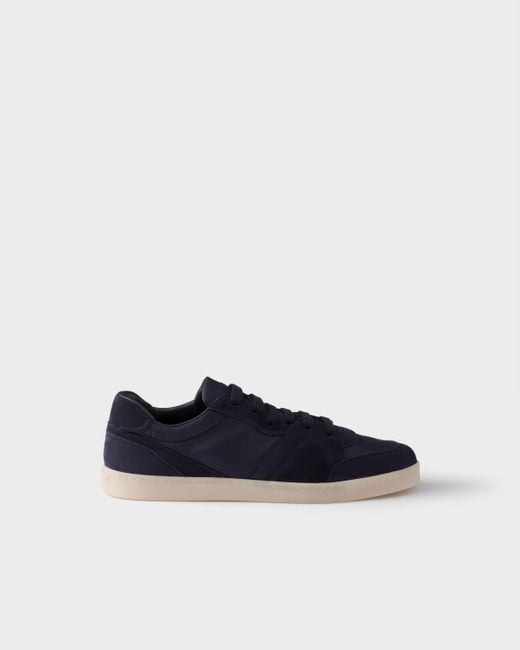 Sneakers di Prada in Blue da Uomo