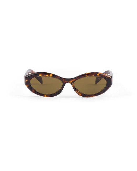 Prada Multicolor Symbole Sunglasses