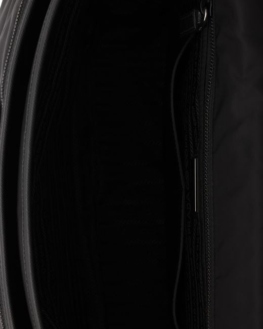 Borsa A Tracolla di Prada in Black da Uomo