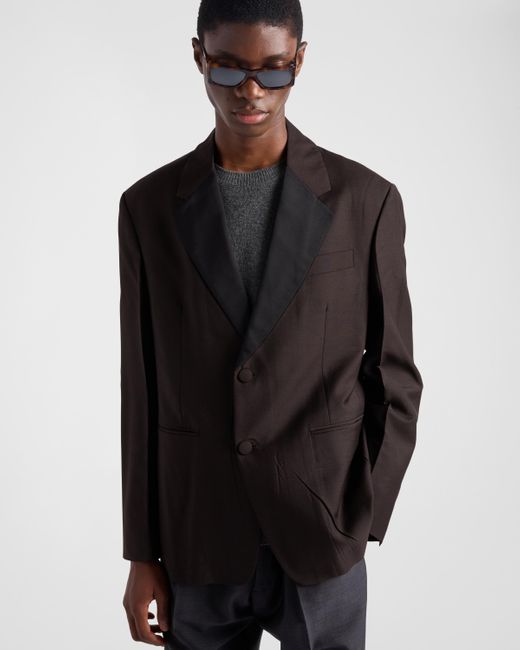 Prada Multicolor Runway Sunglasses for men