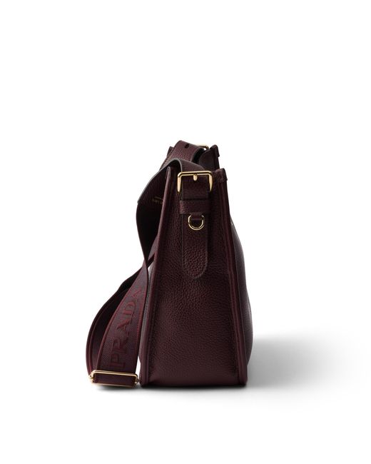 Sacca Medium di Prada in Purple