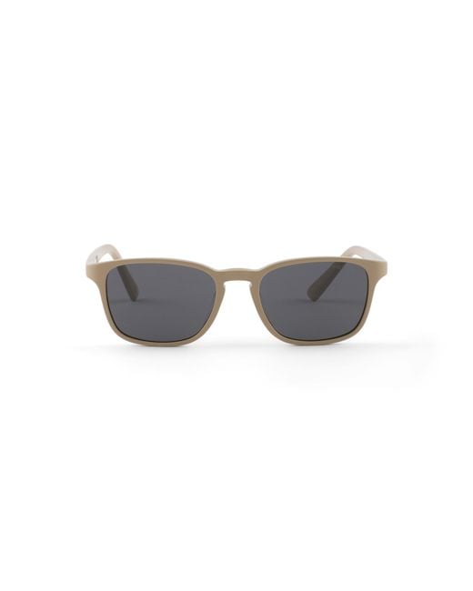 Prada Multicolor Runway Sunglasses for men